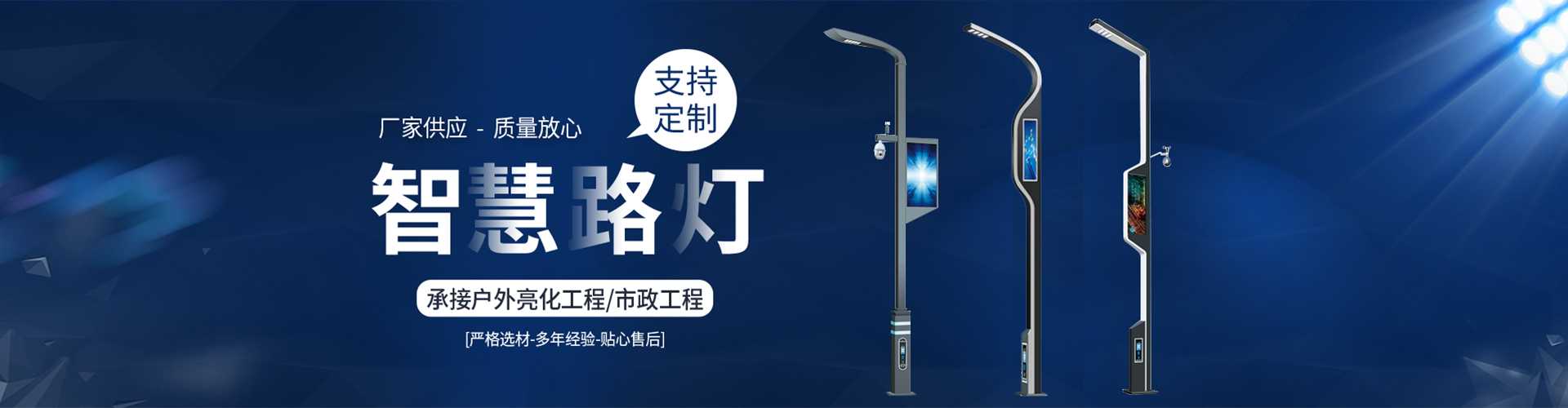 长丰县太阳能路灯定制厂家